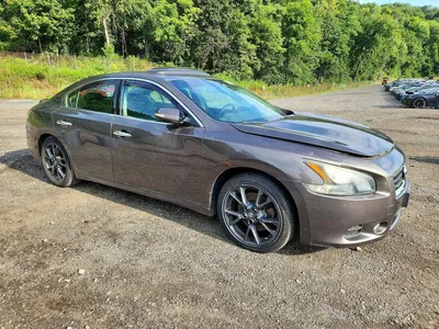 2014 NISSAN MAXIMA, фото 4, лот 10973984