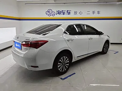2018 Toyota Corolla 1.2T S-CVT GL-i Smart Shine Edition, фото 3, лот 11202226