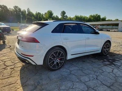 2023 AUDI Q8 PRESTIGE S-LINE, фото 3, лот 10801024