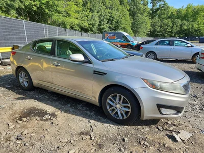 2012 KIA OPTIMA LX, фото 4, лот 10786721