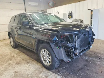 2018 JEEP GRAND CHEROKEE LAREDO, фото 4, лот 10782849