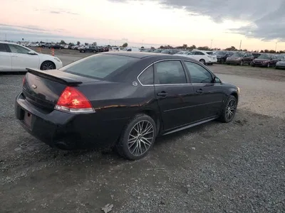 2009 CHEVROLET IMPALA 1LT, фото 3, лот 10723590