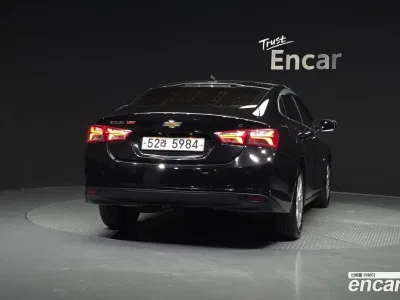 2019 Chevrolet Malibu 1.3 Turbo LT, фото 4, лот 10203435