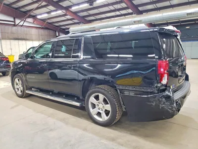 2015 CHEVROLET SUBURBAN K1500 LT, фото 2, лот 10680515