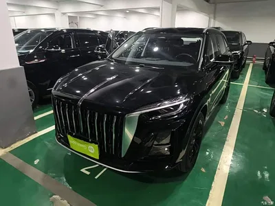 2025 Hongqi HS3 PHEV PHEV 117km Power PLUS Edition, фото 2, лот 11187502
