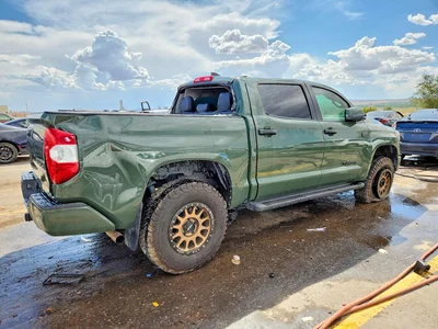 2021 TOYOTA TUNDRA SR5, фото 3, лот 10502025