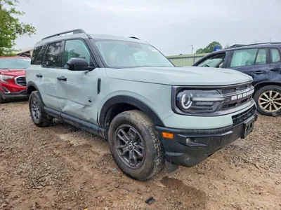 2023 FORD BRONCO SPORT BIG BEND, фото 4, лот 10508625