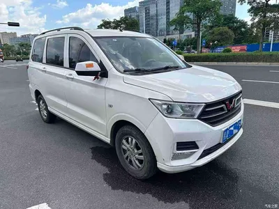 2021 Wuling Motors Wuling Hongguang 1.5L Facelift S Comfort Electric Power Steering LAR, фото 3, лот 11087278