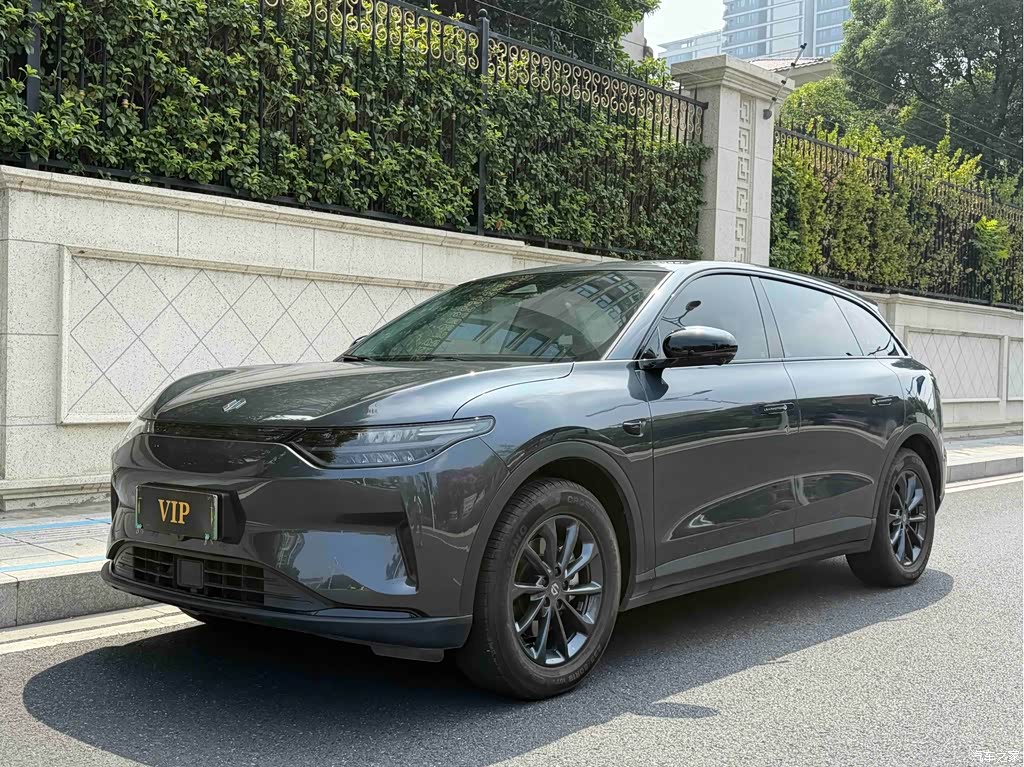 2023 Leapmotor C11 Pure Electric 500 Comfort Edition, фото 1, лот 11193252