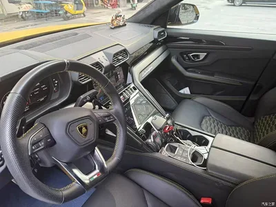 2021 Lamborghini Urus 4.0T V8, фото 3, лот 11539689