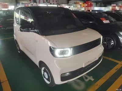 2022 Wuling Motors Hongguang MINIEV Macaron Premium LFP, фото 4, лот 10371253