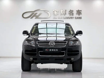 2006 Volkswagen Touareg 4.2L Premium Edition, фото 2, лот 10575451
