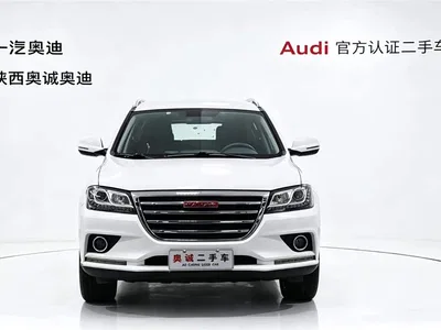 2015 Haval H2 1.5T Automatic 2WD Elite Edition, фото 2, лот 11023347