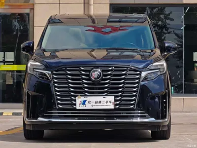2023 Buick GL8 ES Landmaster Flagship, фото 2, лот 10252482