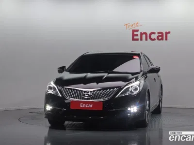2015 Hyundai Grandeur HG300 Exclusive Special, фото 3, лот 10215375