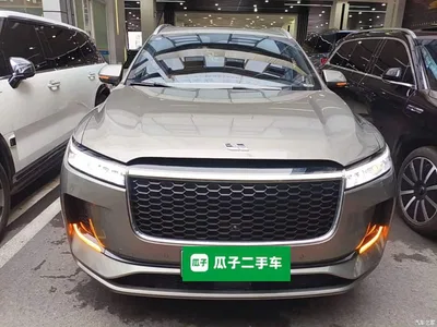 2021 Li Auto Li ONE Extended Range 6-Seater, фото 3, лот 11203036