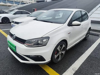 2015 Volkswagen Polo Model 1.4TSI GTI, фото 2, лот 11386208