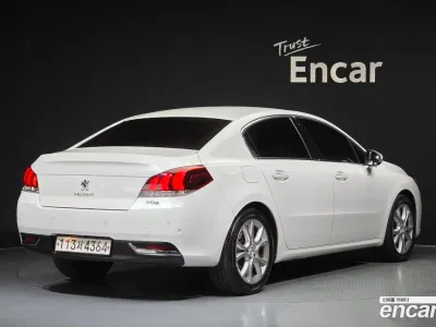 2015 Peugeot 508 2.0 Allure, фото 2, лот 10116980