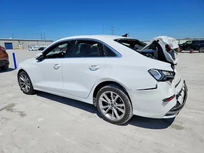 2025 AUDI A3 PREMIUM, фото 2, лот 10855790