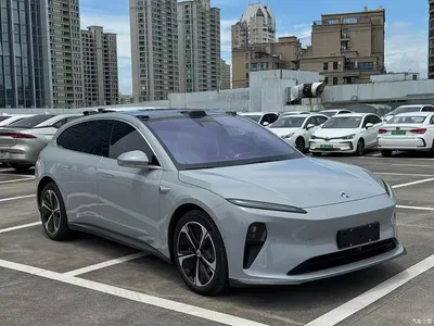 2024 NIO ET5T 75kWh Touring, фото 3, лот 10358201