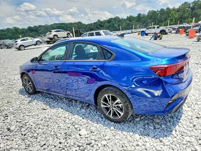 2024 KIA FORTE LXS, фото 2, лот 10775200