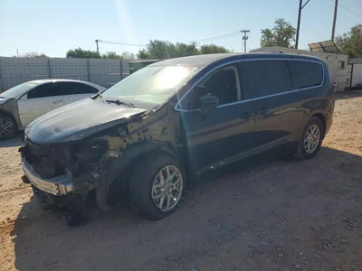 2022 CHRYSLER VOYAGER LX, фото 1, лот 10868118