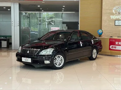 2006 Toyota Crown 2.5L Royal Leather Edition, фото 1, лот 10405890