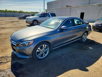 2018 MERCEDES-BENZ C 300 4MATIC, фото 1, лот 10961753