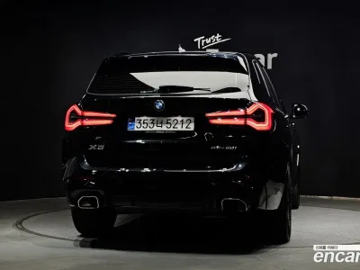 2024 BMW X3 xDrive 20i M Sport, фото 4, лот 10177405