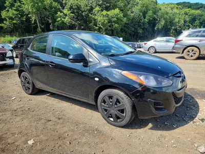 2013 MAZDA MAZDA2, фото 4, лот 11150585