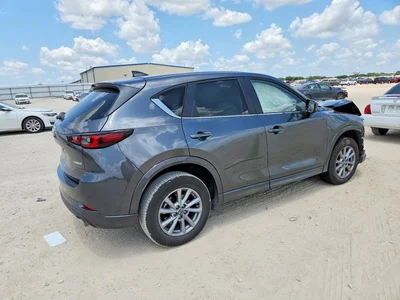 2025 MAZDA CX-5 PREFERRED, фото 3, лот 10714913