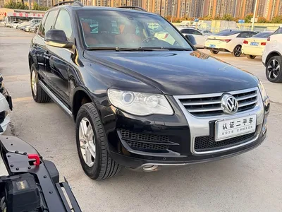 2010 Volkswagen Touareg 3.6 Limited Luxury Edition, фото 3, лот 11535079