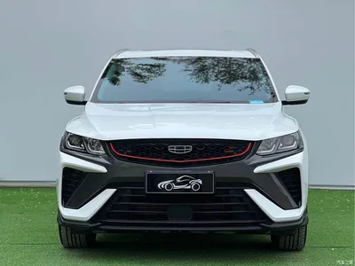 2021 Geely Binyue 1.4T DCT Diamond Edition, фото 2, лот 10308011