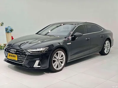 2024 Audi A7L 45 TFSI quattro Premium Luxury, фото 1, лот 11192387