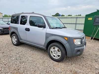2005 HONDA ELEMENT LX, фото 4, лот 10698470