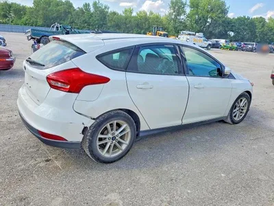 2017 FORD FOCUS SE, фото 3, лот 10574737