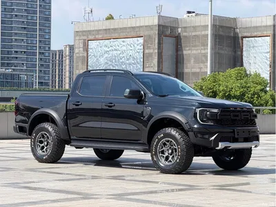 2023 Ford Ranger Mountain Forest 4WD Automatic (Petrol), фото 3, лот 11574758