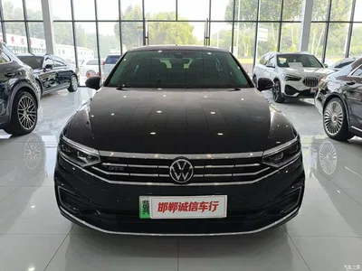 2022 Volkswagen Magotan GTE Plug-in Hybrid GTE Luxury, фото 2, лот 11134656