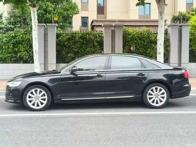 2015 Audi A6L 35 FSI quattro Technology, фото 4, лот 10239720
