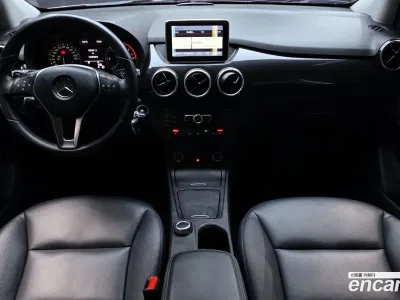 2013 Mercedes-Benz B-Class B200 CDI Blue efficiency, фото 1, лот 10035945