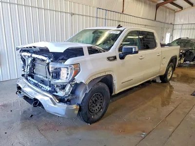 2021 GMC SIERRA K1500 SLE, фото 1, лот 10813203