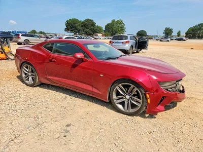 2017 CHEVROLET CAMARO LT, фото 4, лот 10687832