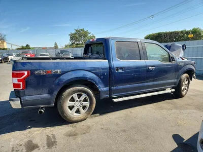 2018 FORD F150 SUPERCREW, фото 3, лот 10557011