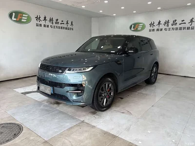 2024 Land Rover Range Rover Sport 400PS Dynamic HSE, фото 1, лот 10326190