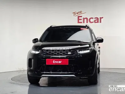 2025 Land Rover Discovery Sport P250 S, фото 2, лот 10104535