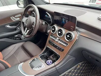 2020 Mercedes-Benz GLC 300 L 4MATIC Dynamic, фото 4, лот 10434817