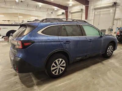 2021 SUBARU OUTBACK PREMIUM, фото 3, лот 11314113