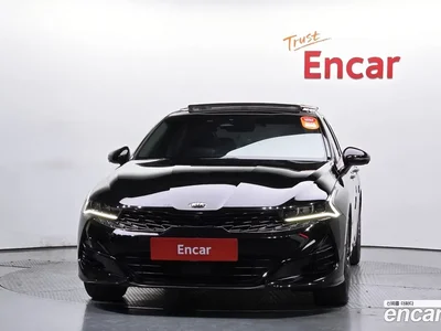2021 Kia K5 1.6 Turbo, фото 2, лот 10055073