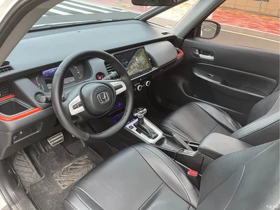 2021 Honda Fit 1.5L CVT Sporty Edition, фото 4, лот 11568820