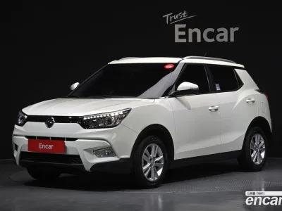2016 Ssang Yong TIBOLI VX 2WD, фото 1, лот 10168185